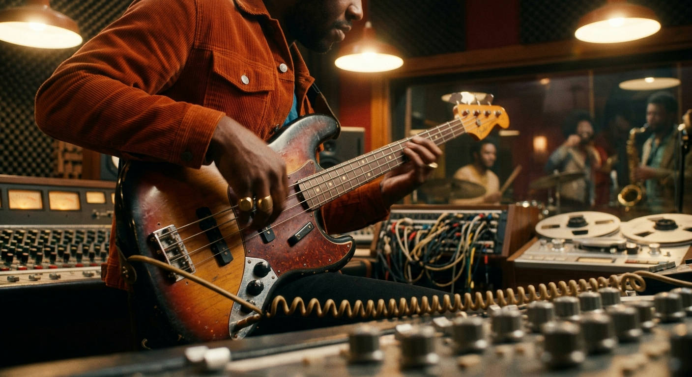 Sly and the Family Stone first studio album image 1