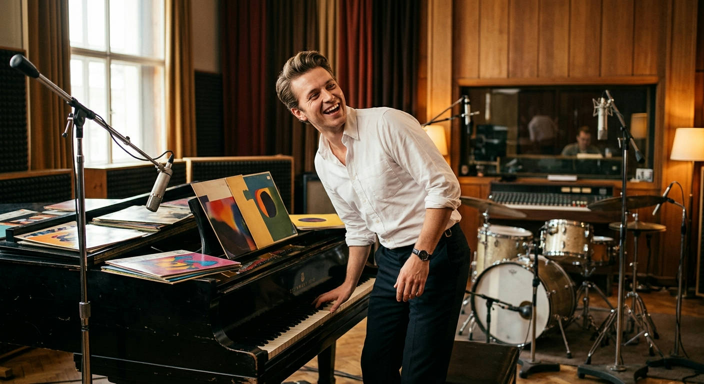 Jerry Lee Lewis studio albums 1960s image 1