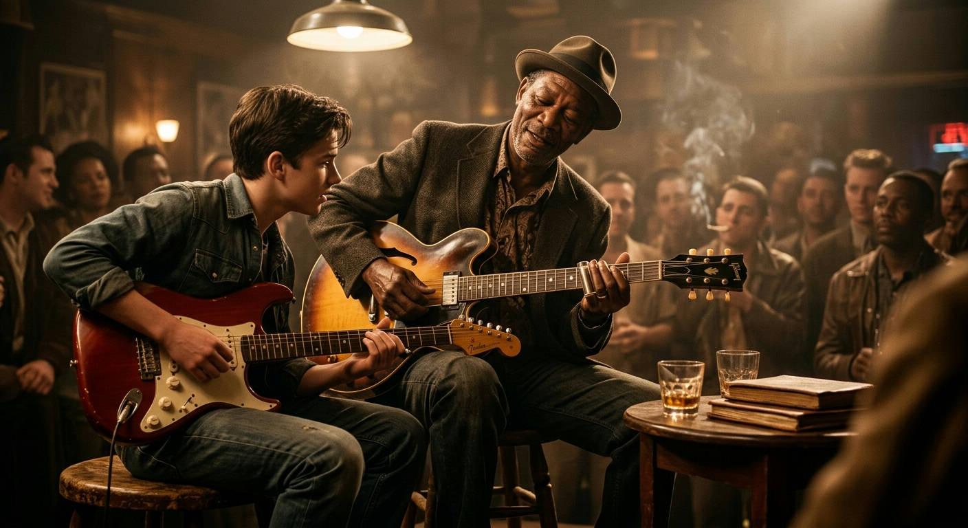 Muddy Waters influence on Rolling Stones image 1
