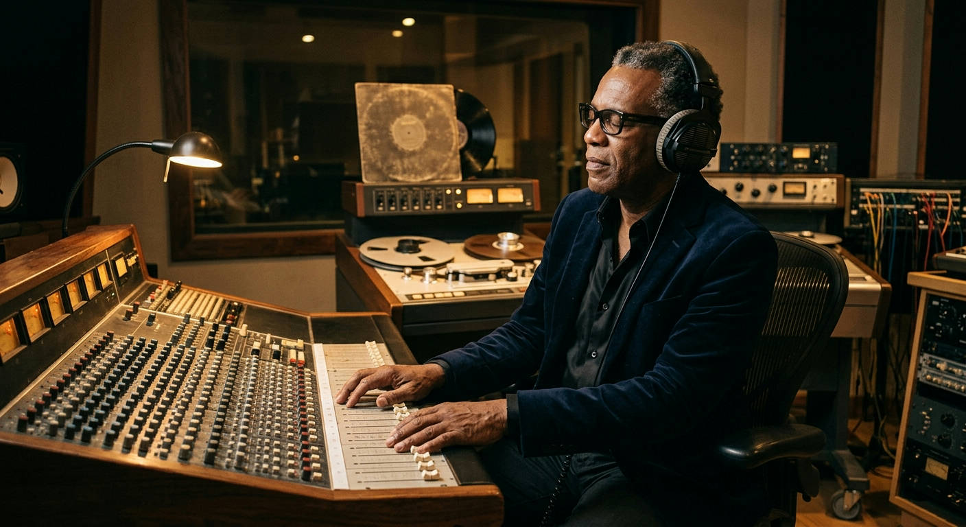 Ray Charles solo studio albums image 1