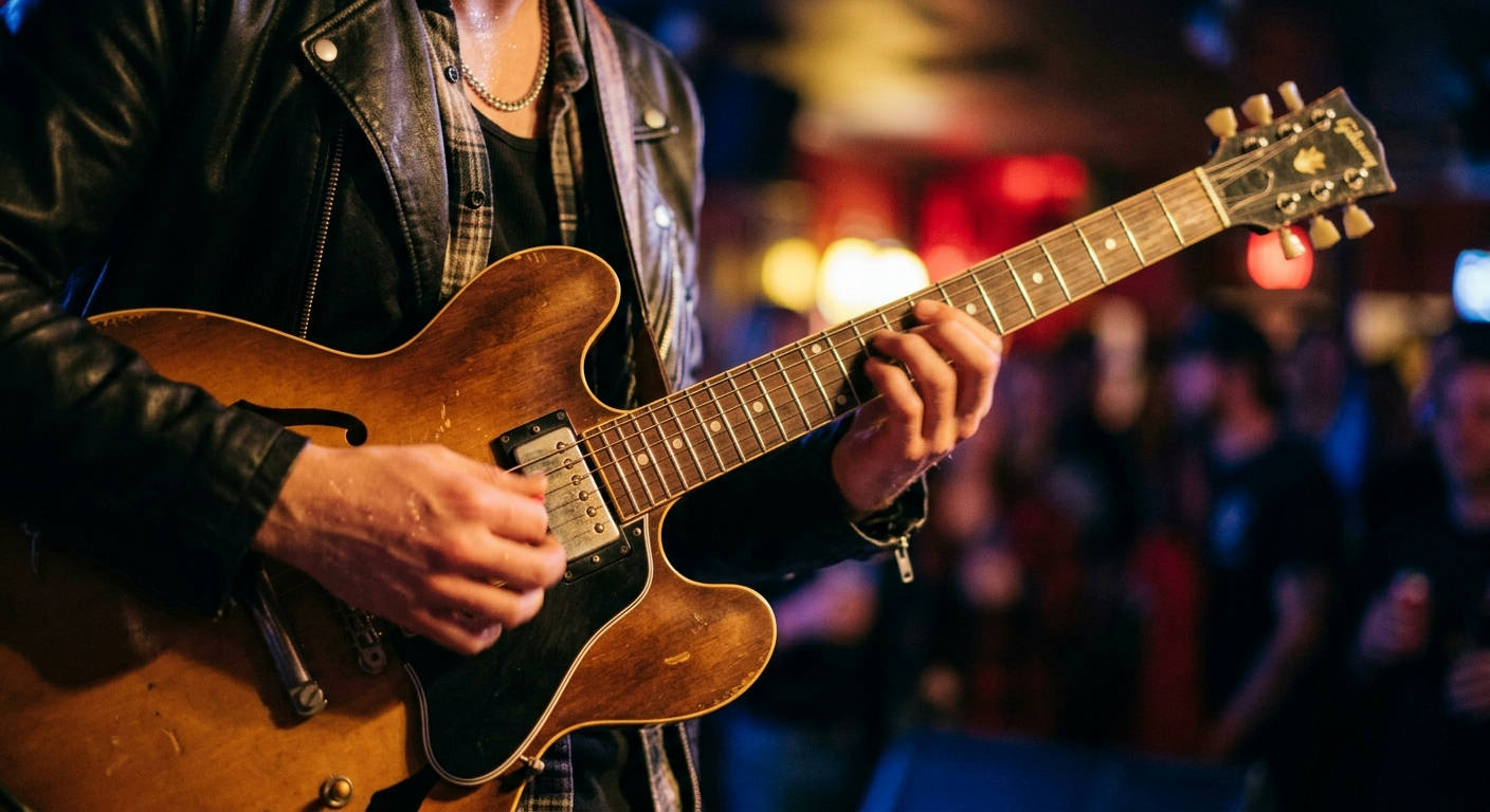 Chuck Berry influence on rock and roll image 1