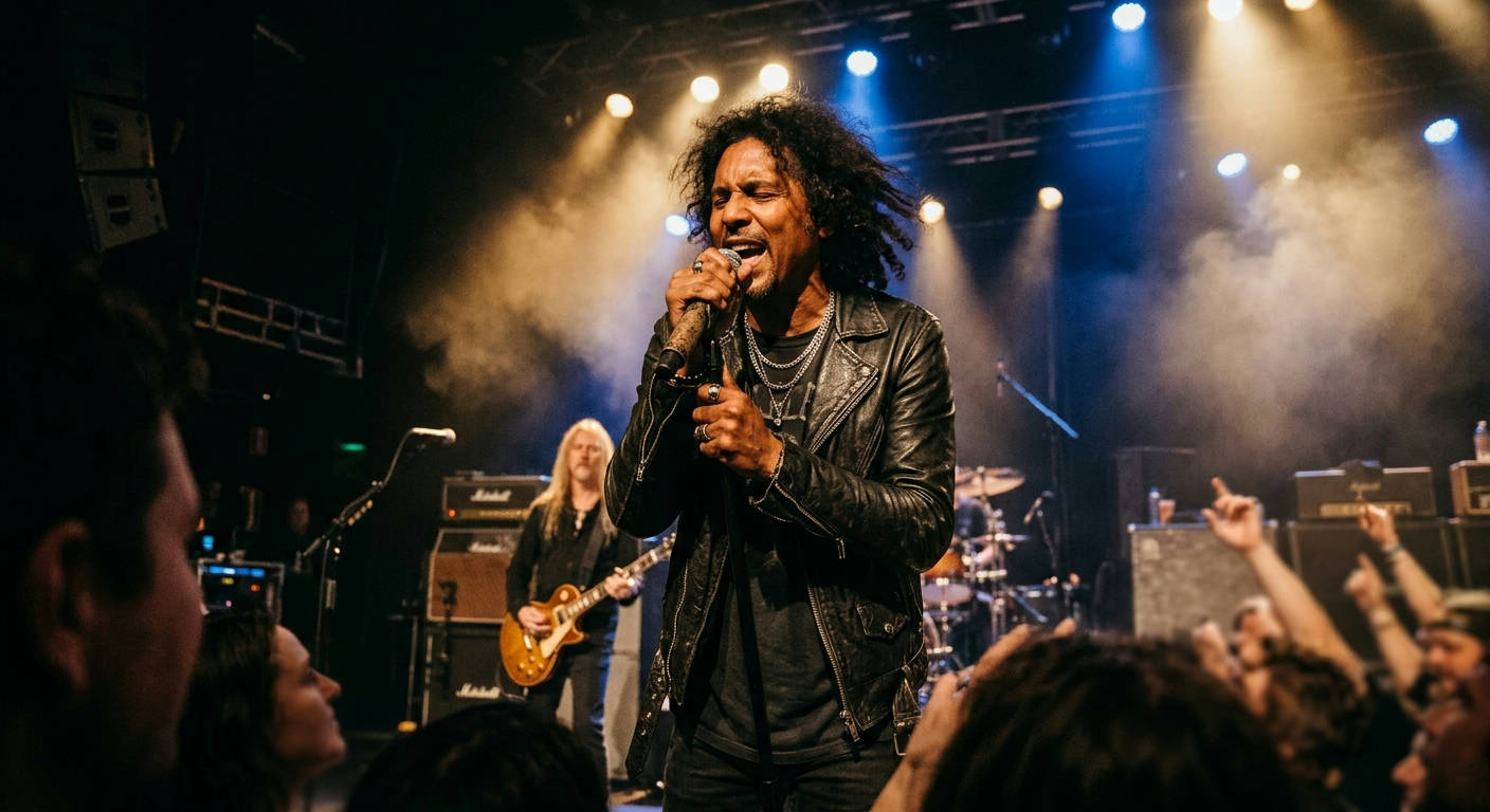 who is the current lead singer of Alice in Chains image 1