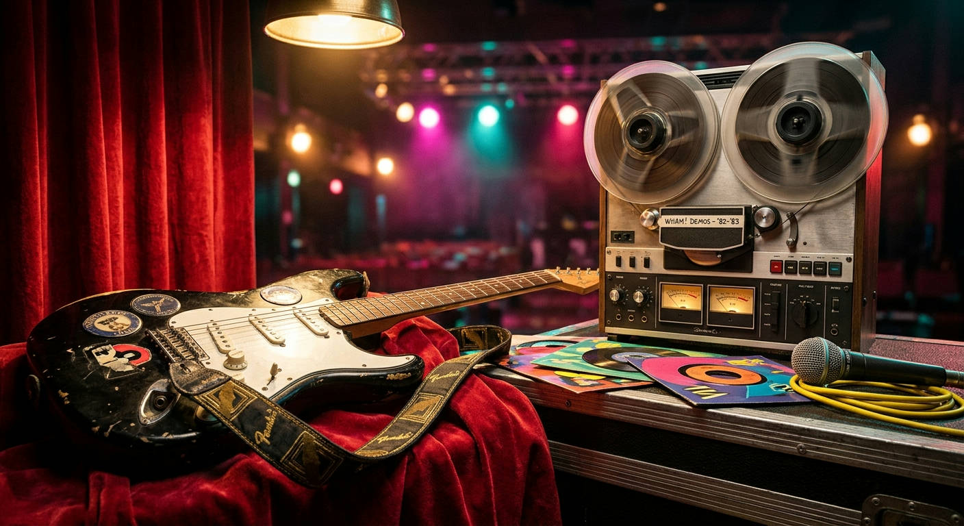 Wham! band history image 1