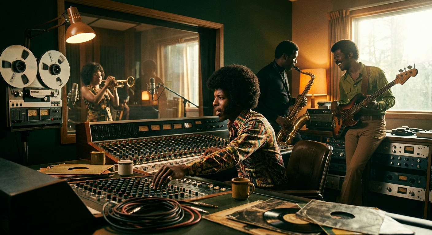 Sly and the Family Stone first studio album image 2