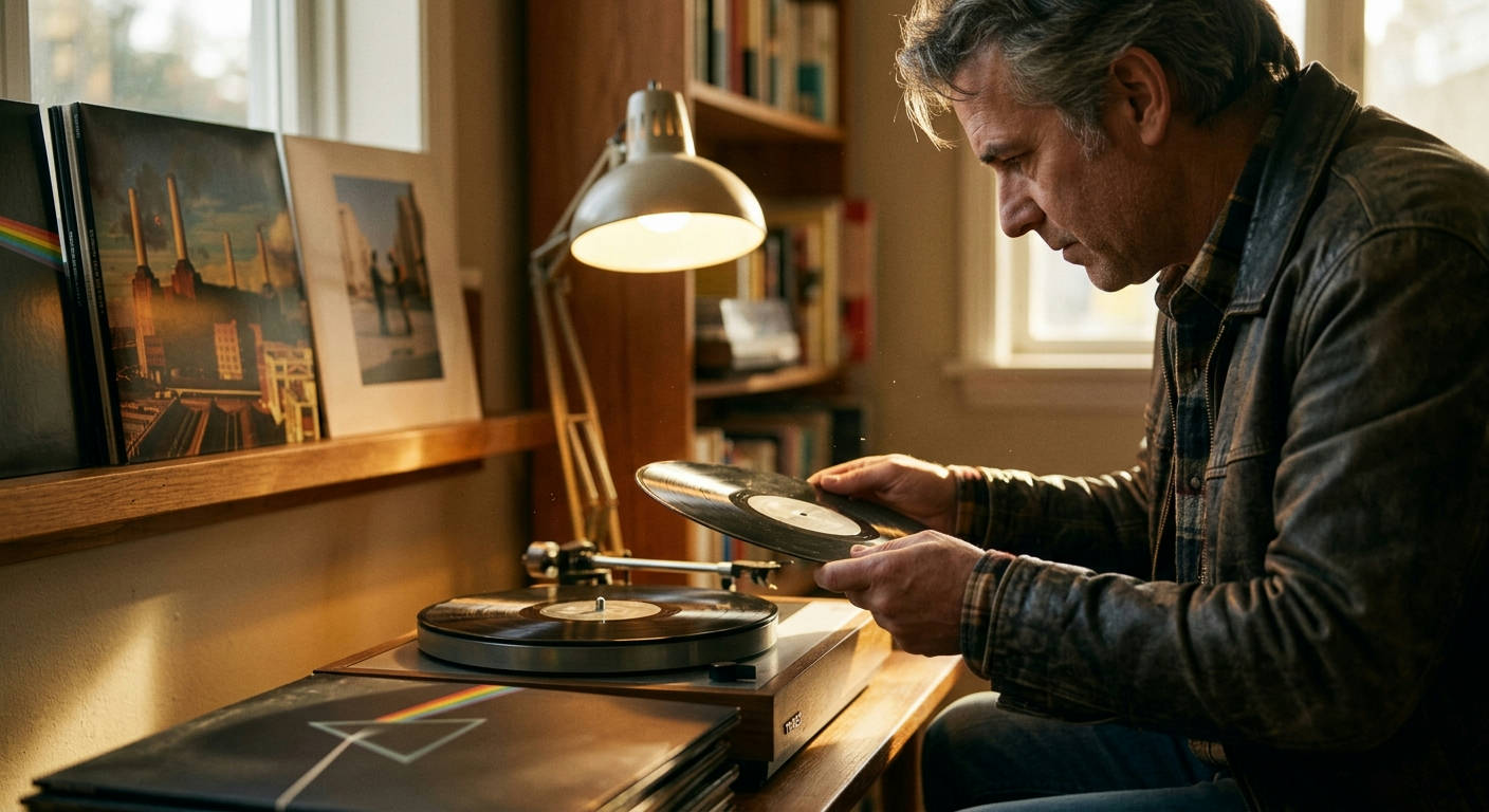 Pink Floyd studio albums vinyl reissues image 2