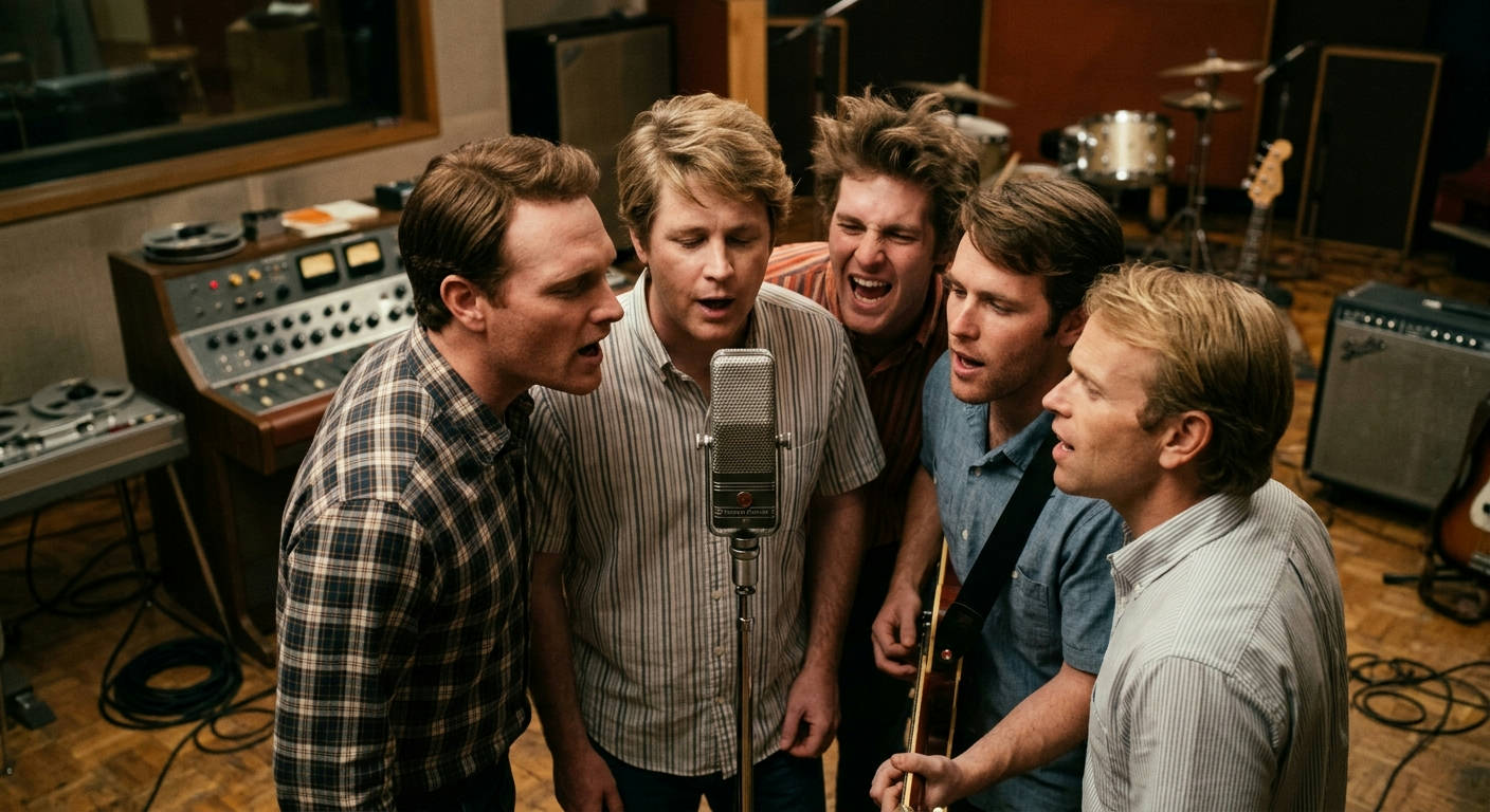 The Beach Boys original members image 2