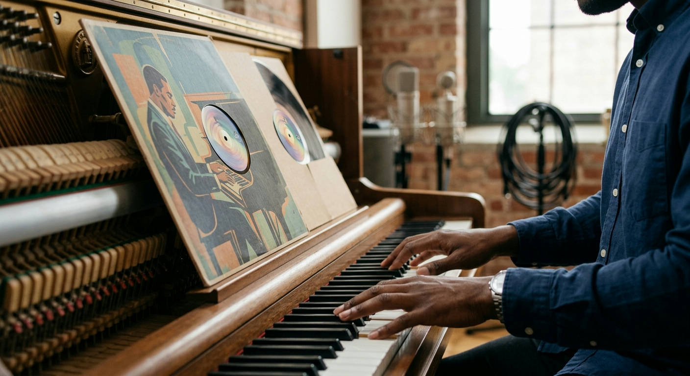 Ray Charles solo studio albums image 2