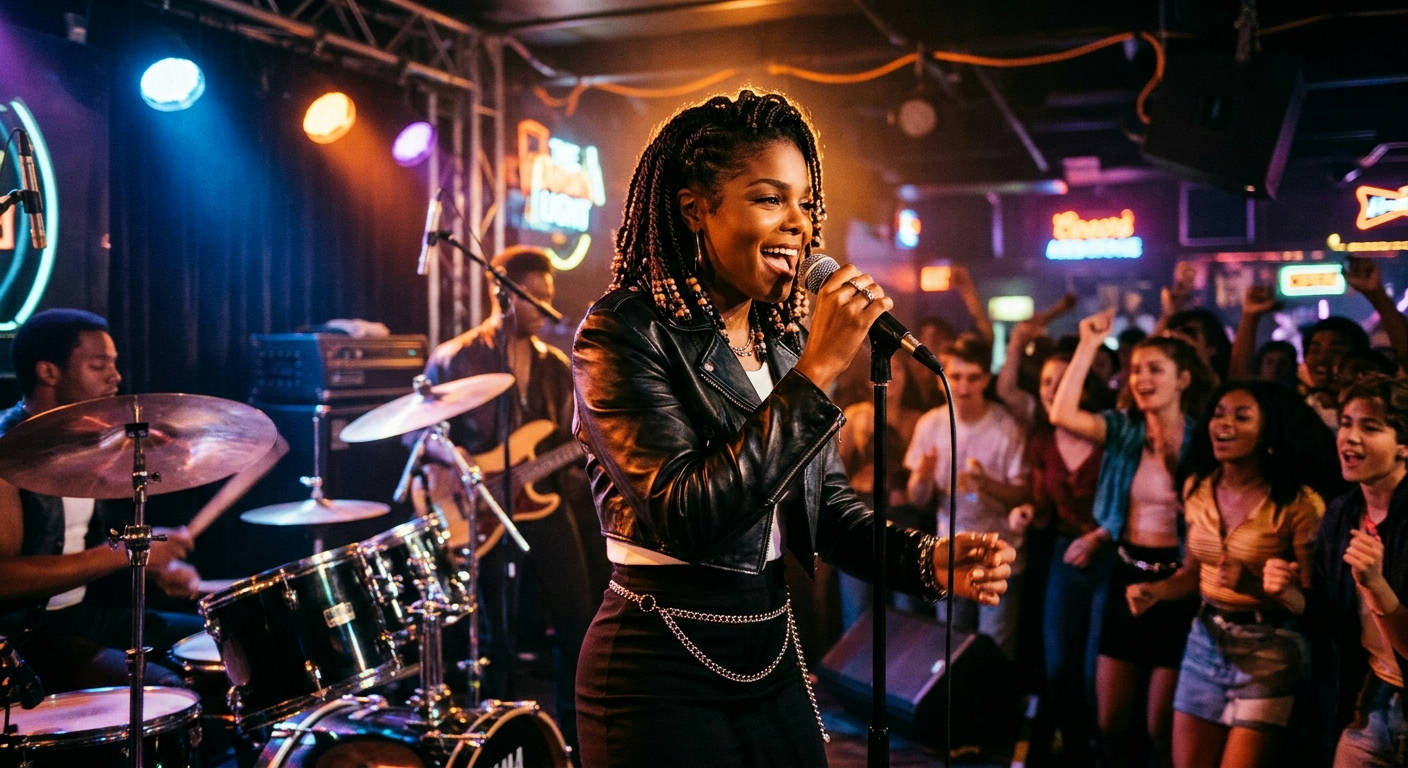 Janet Jackson early career songs image 2